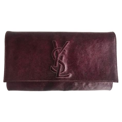 ysl pochette belle de jour